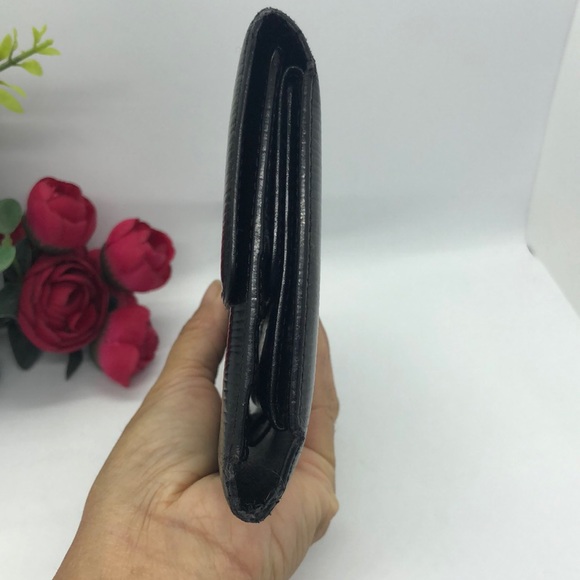 Authentic Louis Vuitton Épi Long Wallet - Picture 6 of 13